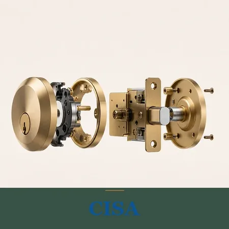 CISA - Serrurier Combs-la-Ville