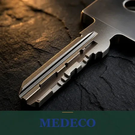 Medeco - Serrurier Combs-la-Ville
