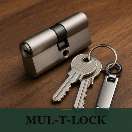 Mul-T-Lock - Serrurier Combs-la-Ville