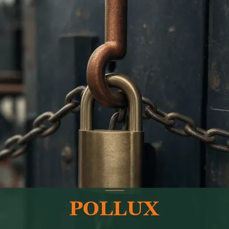 Pollux - Serrurier Combs-la-Ville