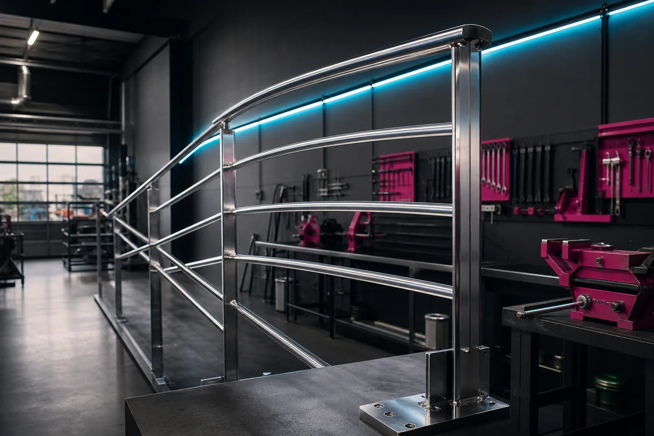 Métallerie sur mesure - Combs-la-Ville