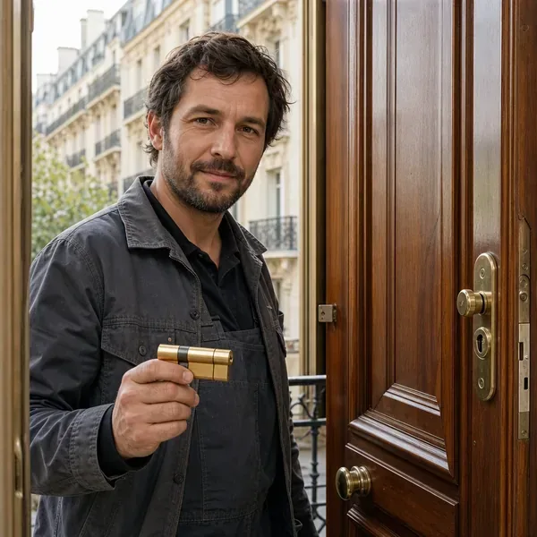 Ouverture de porte fermée à clé - Serrurier Combs-la-Ville