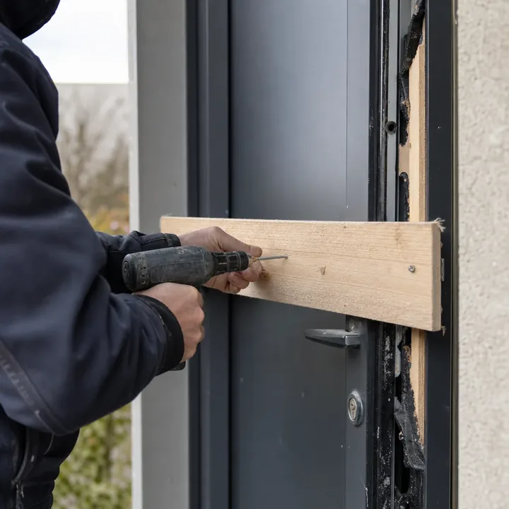 Mise en sécurité provisoire - Serrurier Combs-la-Ville